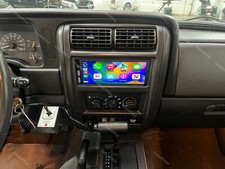 Fits For Jeep Cherokee 1997-2001 XJ Apple Carplay Android 15 Auto Stereo Radio picture