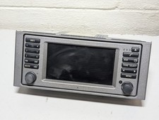 2003-2004 Range Rover HSE Navigation Nav Radio Receiver w/ Display Screen OEM picture