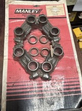 NOS Manley Small Block Mopar Adjustable Rocker Arms 43137 340 360 E-body B-Body picture