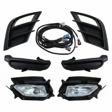 2010 Mazda 3 Fog Lights BBM4V7220 Lamp SEDAN 4-Door i model New Old Stock OEM picture