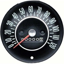 OER 6406815 1962-64 Nova 120 Mph Speedometer picture