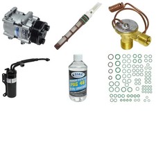 UAC A/C Compressor Expansion Valve Kit for Ford E-350 E-450 & Super Duty picture