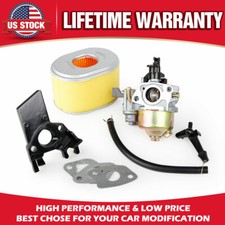 Carburetor Air Filter Carb Kit For Honda GX160 GX140 GX168 GX200 5.0/5.5/6.5HP picture