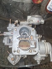N.O.S Weber carburetor Fiat X1/9 1979 to 1980 picture