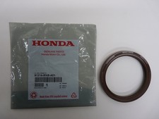 Genuine Honda Oil Seal (80X98X10) (Arai) 91214-RNB-A01 picture