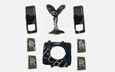 For Rolls-Royce Cullinan upgrades the blackened BB version Kit OEM:51138493852 picture