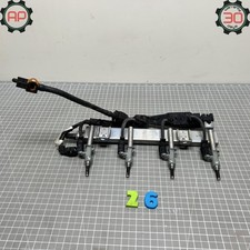 18-25 TOYOTA CAMRY HYBRID ENGINE FUEL RAIL RAMP W/ INJECTORS OEM picture