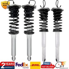 For 2009-2013 Maserati Quattroporte M139 GT Front Rear Shock Strut Assys Skyhook picture
