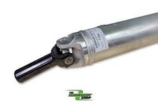 Driveshaft Shop 610502 4in Aluminum Driveshaft for 2015-2026 Ford F-150 4WD picture
