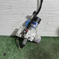 02-08 BMW E65 E66 750Li Trunk Lid Hydraulic Pump Actuator Motor 7015009 OEM picture