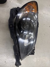 2006-2008 Subaru WRX Halogen Right Side Headlight Assembly OEM BLACK HOUSING picture