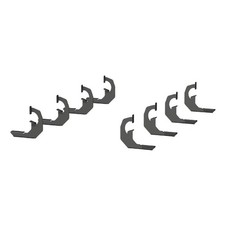 ARIES 2055101 Mounting Brackets for AdvantEDGE or RidgeStep picture