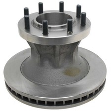 Disc Brake Rotor and Hub Assembly-R-Line Raybestos 5022R picture