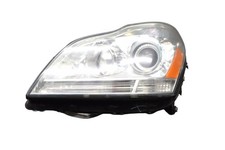 07-12 Mercedes GL550 Front Left Side Headlight Lamp Bi Xenon A1648260391 Oem picture
