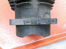 OEM 1936 & 1937 pre-war Knucklehead  REAR 4 fin cylinder, .040