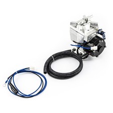Billet Power Brake Booster 12V Electric Vacuum Pump Street Kit picture
