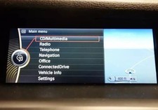 🔥15-16 BMW X3 X4 Display Screen 8.8