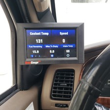 Scangauge III Mount for 4Runner and Tacoma by Spiker Engineering picture
