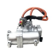 AC Compressor Fits Escalade Chevy Silverado Tahoe Sierra 1500 Yukon OEM Hybrid picture