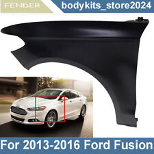 Replace Fender For 2013-2016 Ford Fusion Front Left Driver Side Primed Steel picture