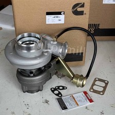 Holset Turbo Turbocharger for 1994-98 Dodge Ram Truck Cummins 6BT 5.9L ISB HX35W picture