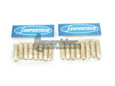 Supertech Manganese Bronze Engine Valve Guides Set Acura RSX TSX K20 K24 VTEC picture
