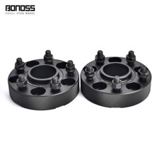 2pcs 35mm 5Lug Hub Wheel Spacers 5x4.5