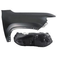 Fender Front Passenger Right Side for Jeep Grand Wagoneer L 2023-2024 picture