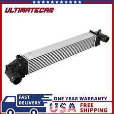 New Intercooler Turbo Cooler For 2018-2022 Chevy Equinox Sport Utility 84454110 picture