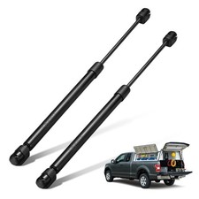 2pc C16-09209 16inch 38Lbs/169N Gas Strut for Leer ARE Camper Topper,Rear Window picture