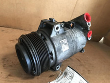 2012-2021 Nissan NV 2500 Air Conditioning A/C AC Compressor OEM picture