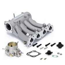 D15 D16 Racing PRO Intake Manifold For Honda D-Series D16Z6 D15A2 D15Z1 D16A6 picture