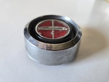 Vintage Ford Magnum 500 Red Crest Wheel Center Cap Torino Fairlane 2.5