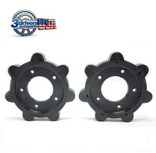 New Vintage Arctic Cat Snowmobile Track Drive Sprockets 0102-015, 1967 to 1972 picture