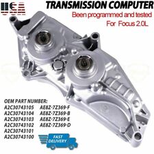 Programmed TCU TCM Transmission Control Module A2C53377498 For Ford Focus 2.0L picture