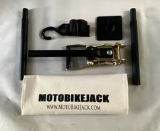 MotoBikeJack - Portable Motorcycle Lift picture
