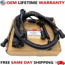 OEM 5C3Z9D930A Powerstroke FICM Fuel Injector Module Wiring Harness For F 6.0L picture