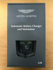 New Aston Martin Automatic Battery Charger & Maintainer - U.S & Canada Spec picture