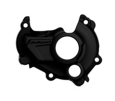 POLISPORT 2018 WR250F Yamaha IGNITION COVER PROTECTOR BLACK 8460600001 picture