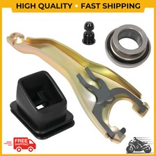 Clutch Fork+Boot+Throwout Bearing+Pivot Ball For Chevy 59-88 64  Impala 3892632 picture