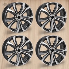 4pcs 20x8 Inch  Fits Lexus RX300 RX330 RX350 RX400H RX450H 20x8 5x114.3 Rims Set picture
