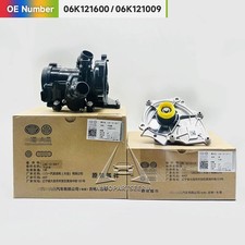 Original Water Pump Housing Assy 06L121111H For Audi A3 A4 A5 A6 Q3 Q5 TT 2.0 picture