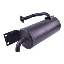 AM125967 Muffler for John Deere 4X2 6X4 4X2 TRAIL 6X4 D 6X4 TRAIL 6X4 D TRAIL picture