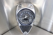 06-09 SUZUKI BOULEVARD C50 VL800 SPEEDO GAUGES DISPLAY BEZEL SPEEDOMETER DAMAGED picture