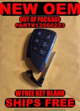 GENUINE OEM 2022-25 GMC HUMMER EV SMART KEY PROXIMITY FOB 13560223 YG0G21TB2 picture