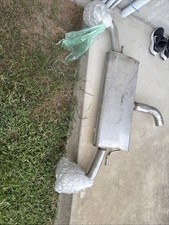 2023 VW Golf GTI Autobahn OEM Exhaust – Brand New, Never Installed picture