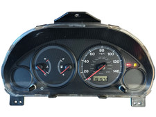 2001 - 2005 Honda Civic DX 2-Door MANUAL Instrument Cluster 191,572 Miles picture
