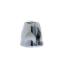 Alcoa ALU001813MP Wheel Nut Cover For 33mm Hex Flange Nut For Trucks, Chrome, 10 picture