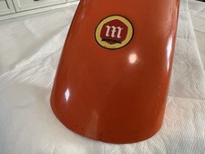 Montesa vintage motorcycle 1970s Front Fender Fiberglass picture