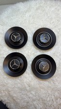 4x Factory Mercedes Benz Center Cap G63 G550 G Wagon OEM AMG Wheel A0004003400 G picture